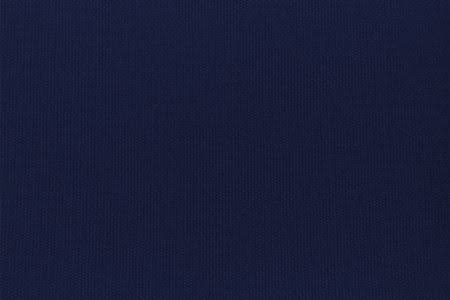 Navy Organic Cotton Twill Futon Cover P682