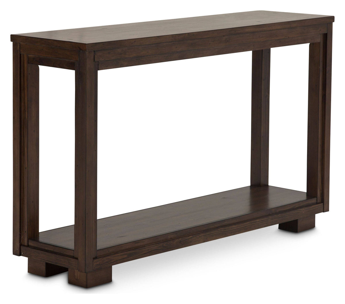 Rustic Ranch Console Table N654936