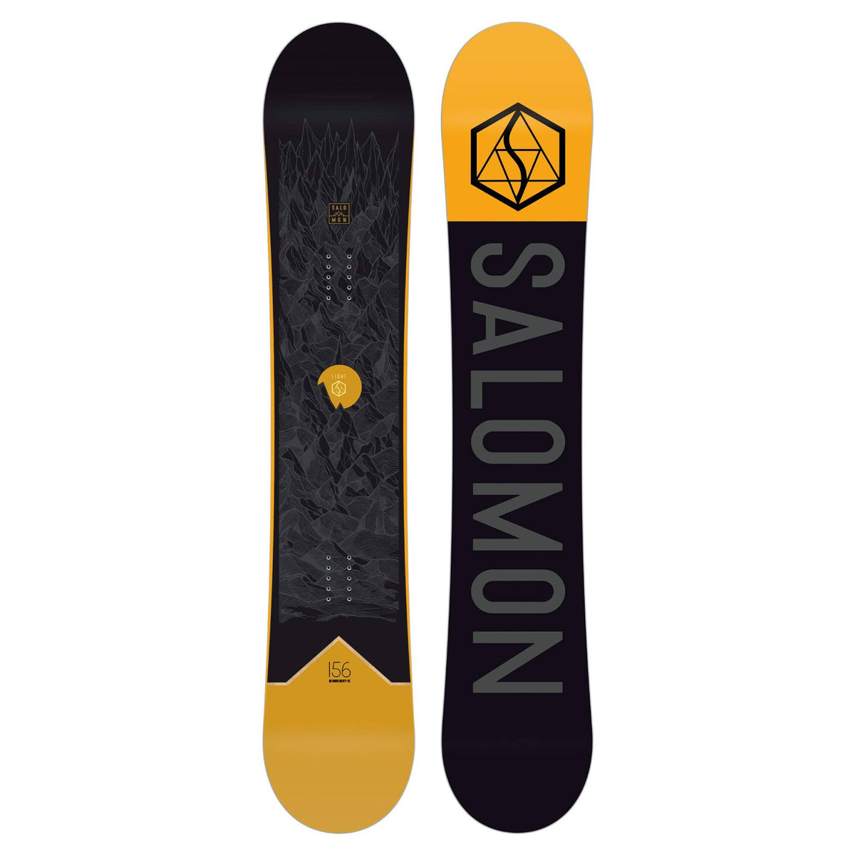 Sight Wide Snowboard L66052