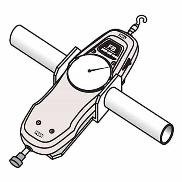 Mechanical Force Gauge, 20 N Capacity R971946