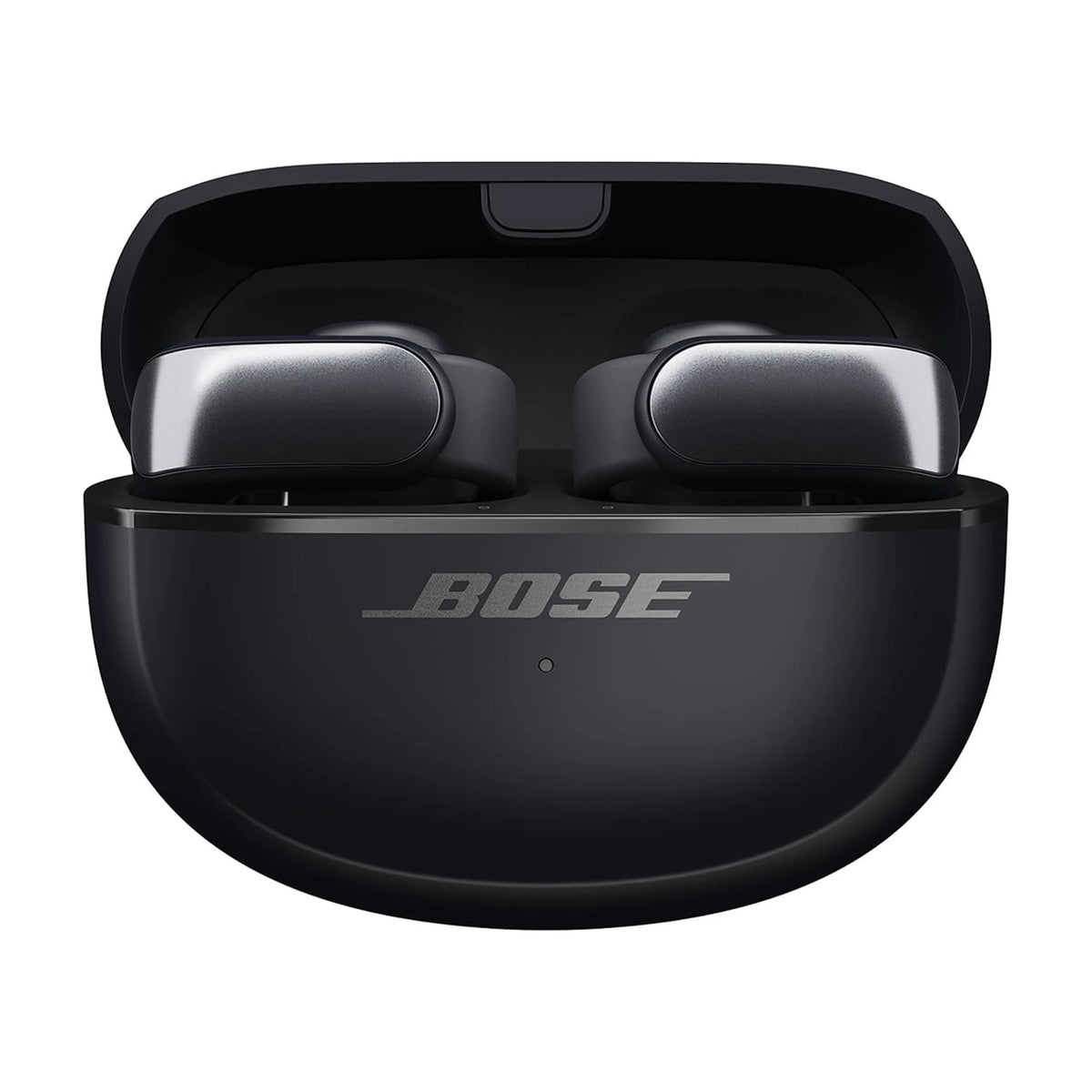 Black Open Ear Bluetooth Wireless Earbuds with Charging Case C17083