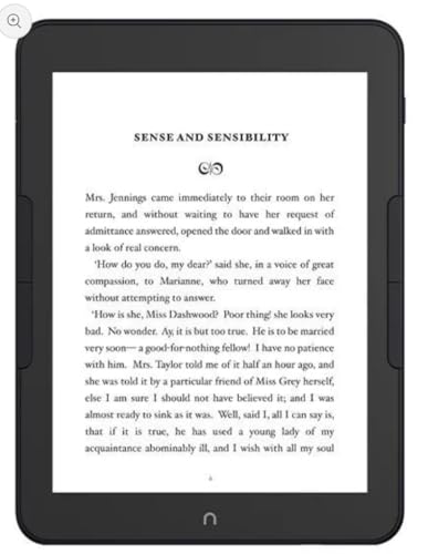7.8-inch 32GB Black eReader Y445539