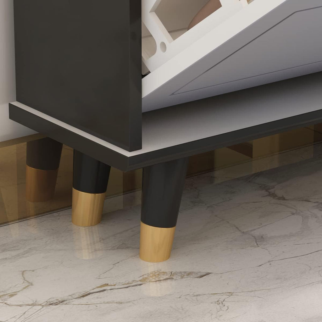 Shoe Cabinet with 3 Flip Drawers D65852