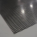 Expanded Sheet, RSD, Carbon, 8x4 ft, 1/4-#18 W299