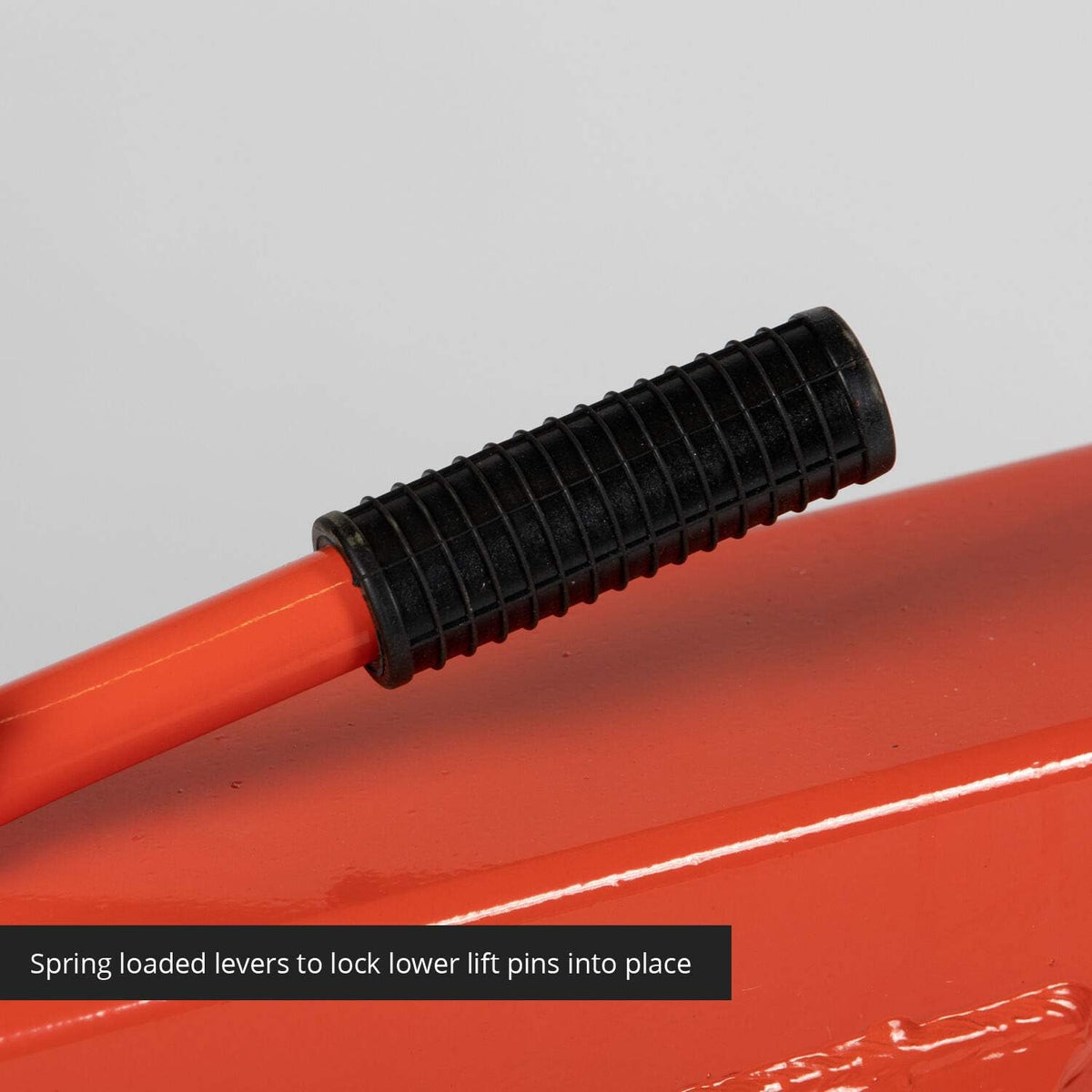 Orange Category 2 3 Point Quick Hitch Adapter C912