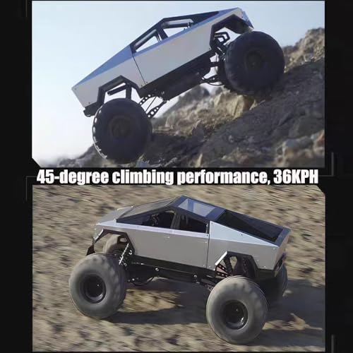 1:12 4WD RC Pickup Truck E19996