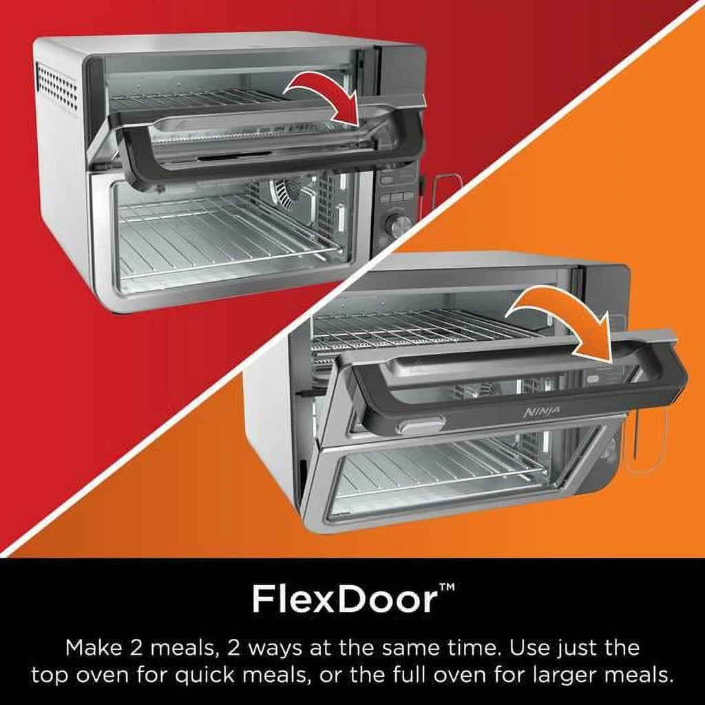 12-in-1 Double Oven B4583