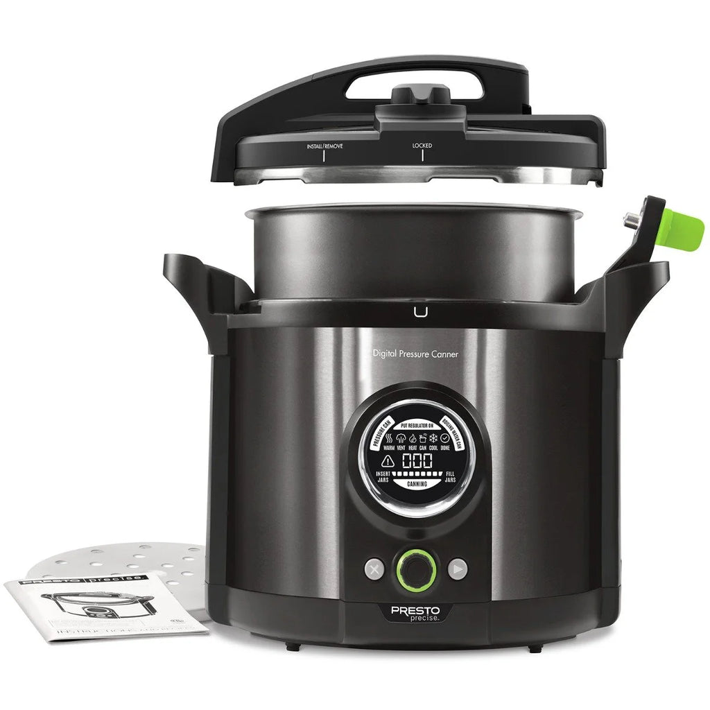 12qt Electric Pressure Canner L730134