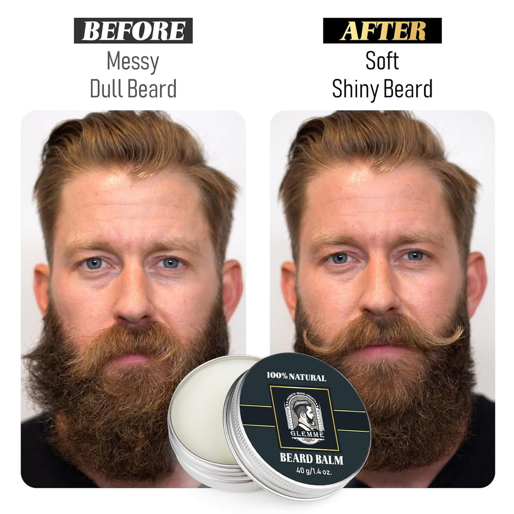 5% Minoxidil Beard Growth Oil Beard Balm for Patchy Beard D97772