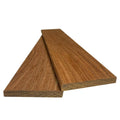 1 in. x 6 in. x 8 ft. IPE S4S Board (2-Pack) C788