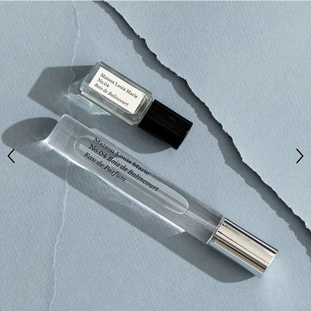 Mini Set Perfume & Oil T578882