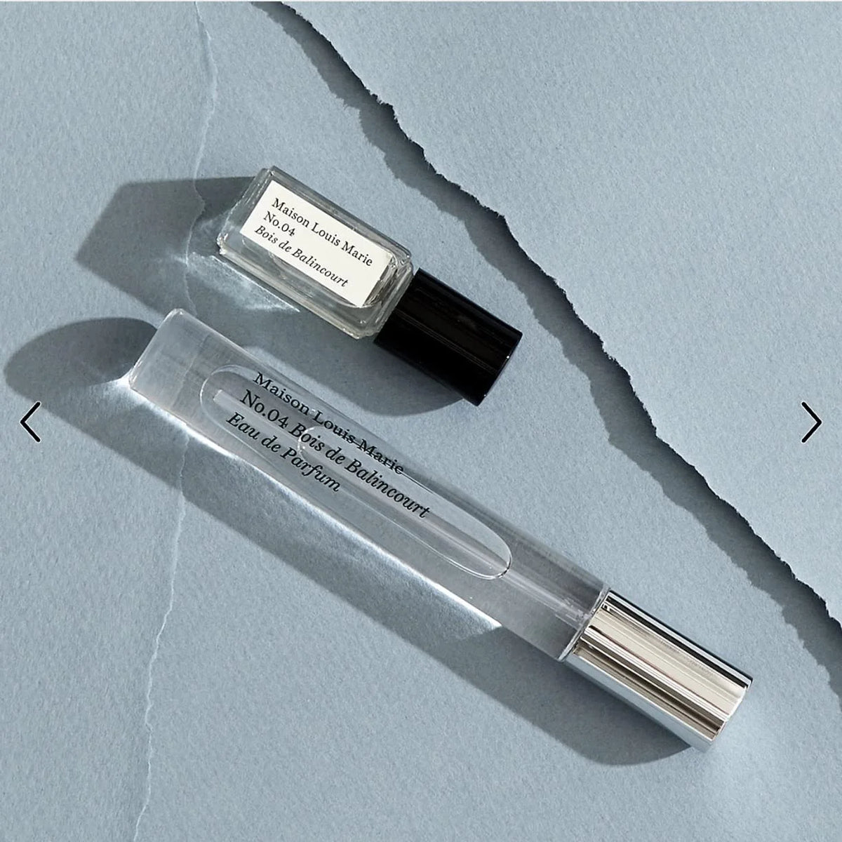 Mini Set Perfume & Oil T578882
