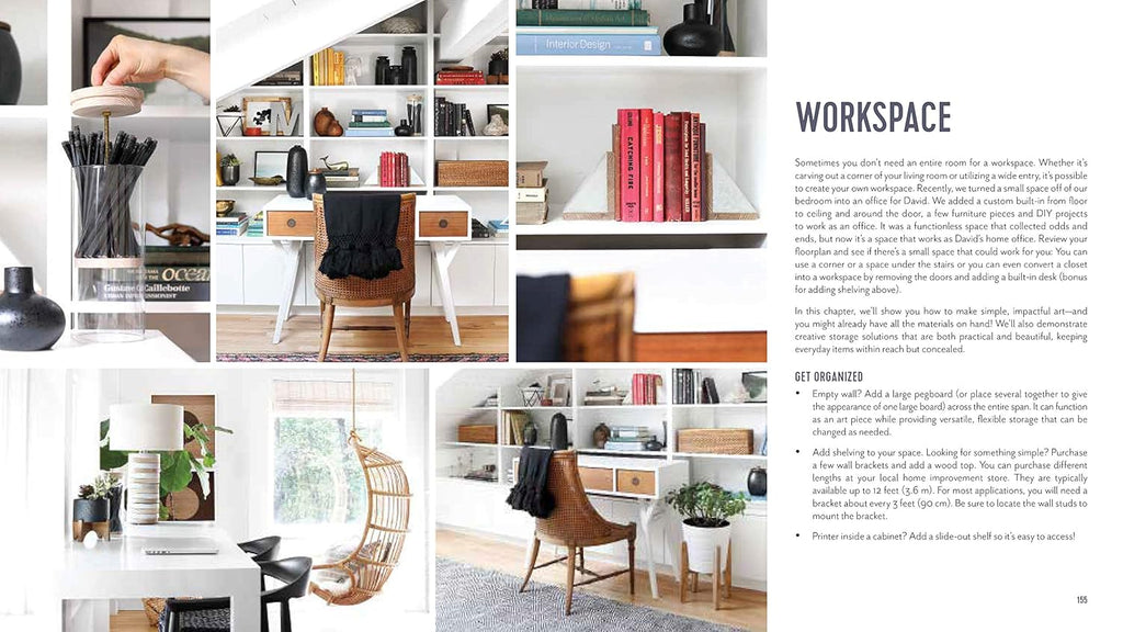 Easy DIY Projects to Add Designer Details to Your Apartment, Condo or Urban Home X5221