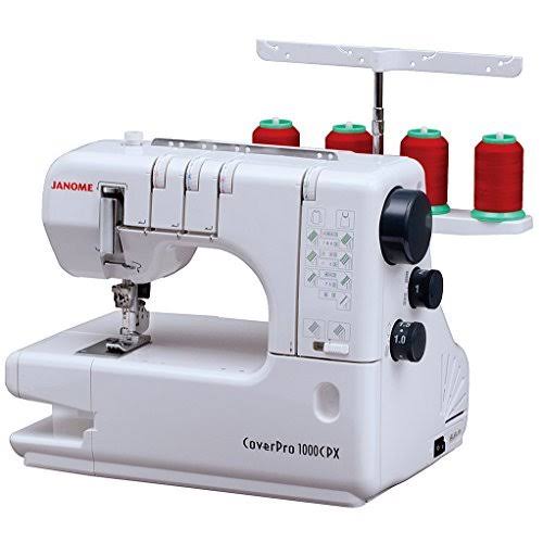 Coverstitch Machine with Bonus Bundle U834