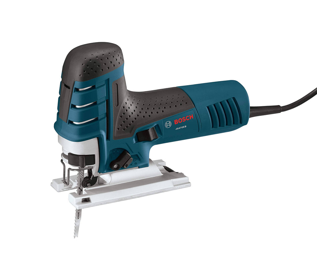7.0 Amp Corded Variable Speed Barrel-Grip Jig Saw with Carrying Case X66464