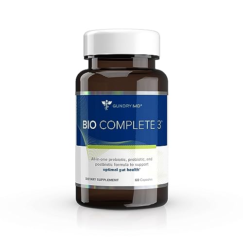 Prebiotic Probiotic Postbiotic 30 Day Supply W3819