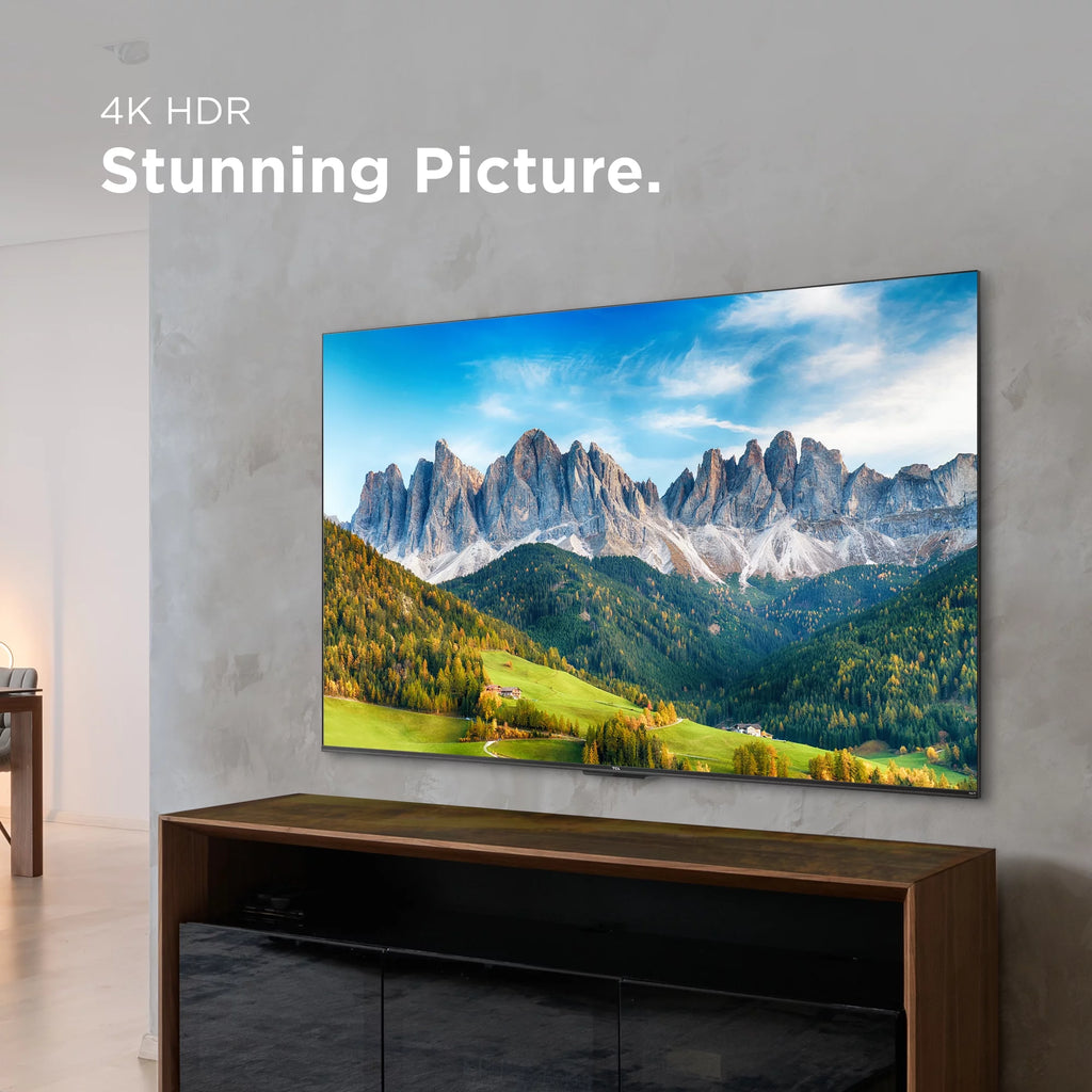 65" 4K UHD HDR Smart TV Q358