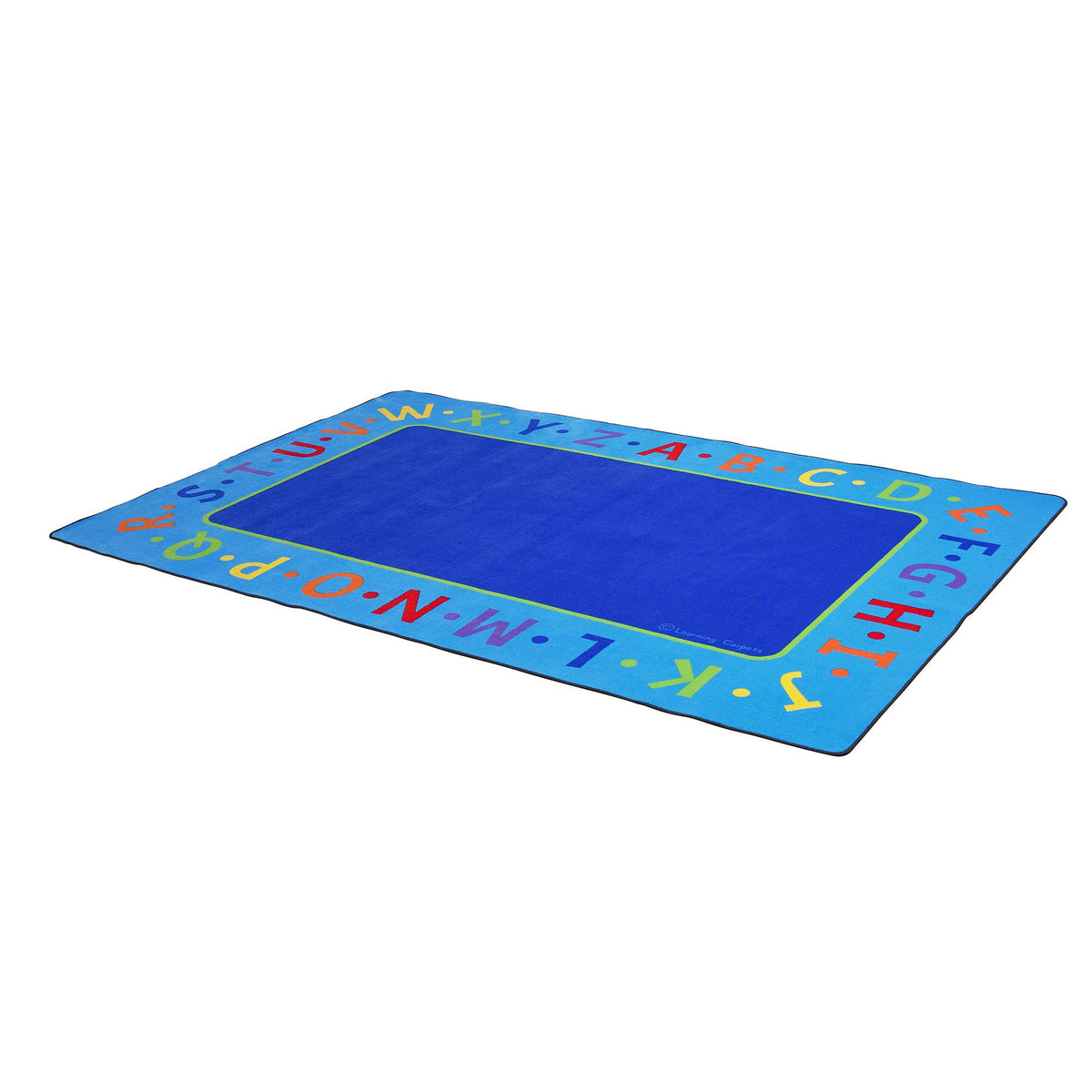 Learning Carpets Rectangle Alphabet Border-Size:Small T573496