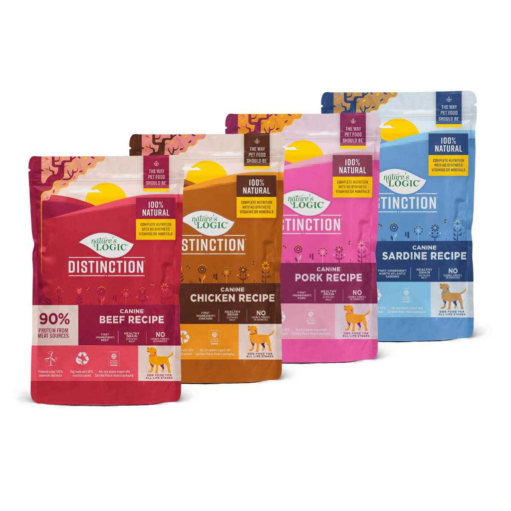 Beef Recipe Dry Dog Food R266650