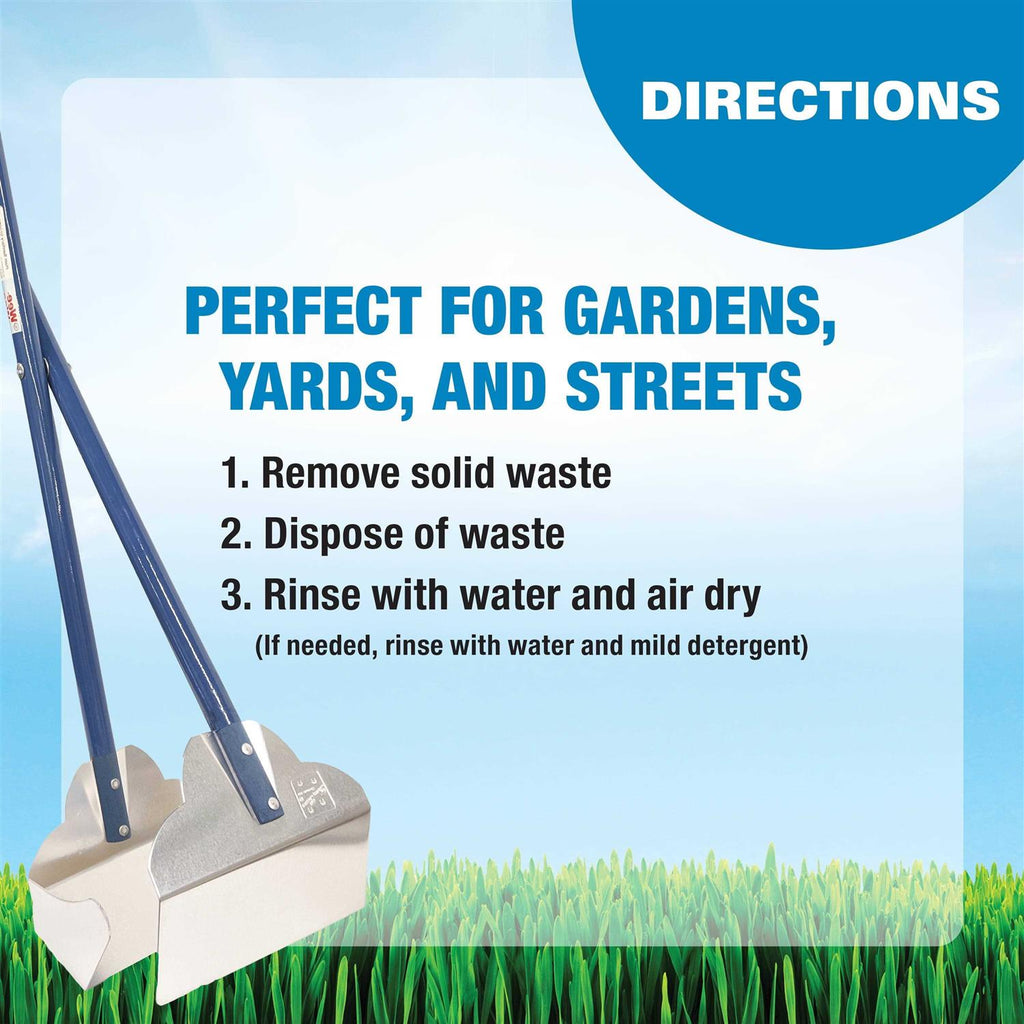 Plain Sanitary Pooper Scooper T49007