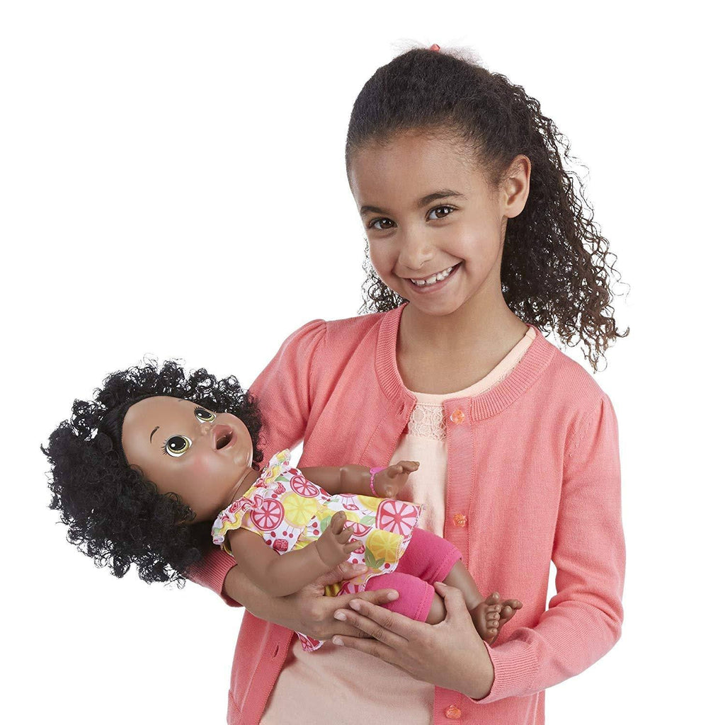 African American Baby Doll Q3391