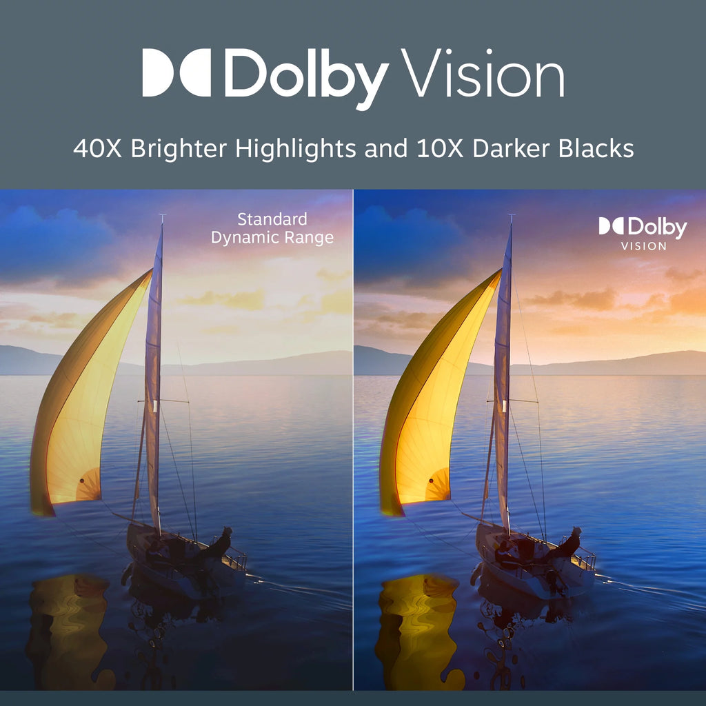 50" 4K UHD HDR Smart TV S40055