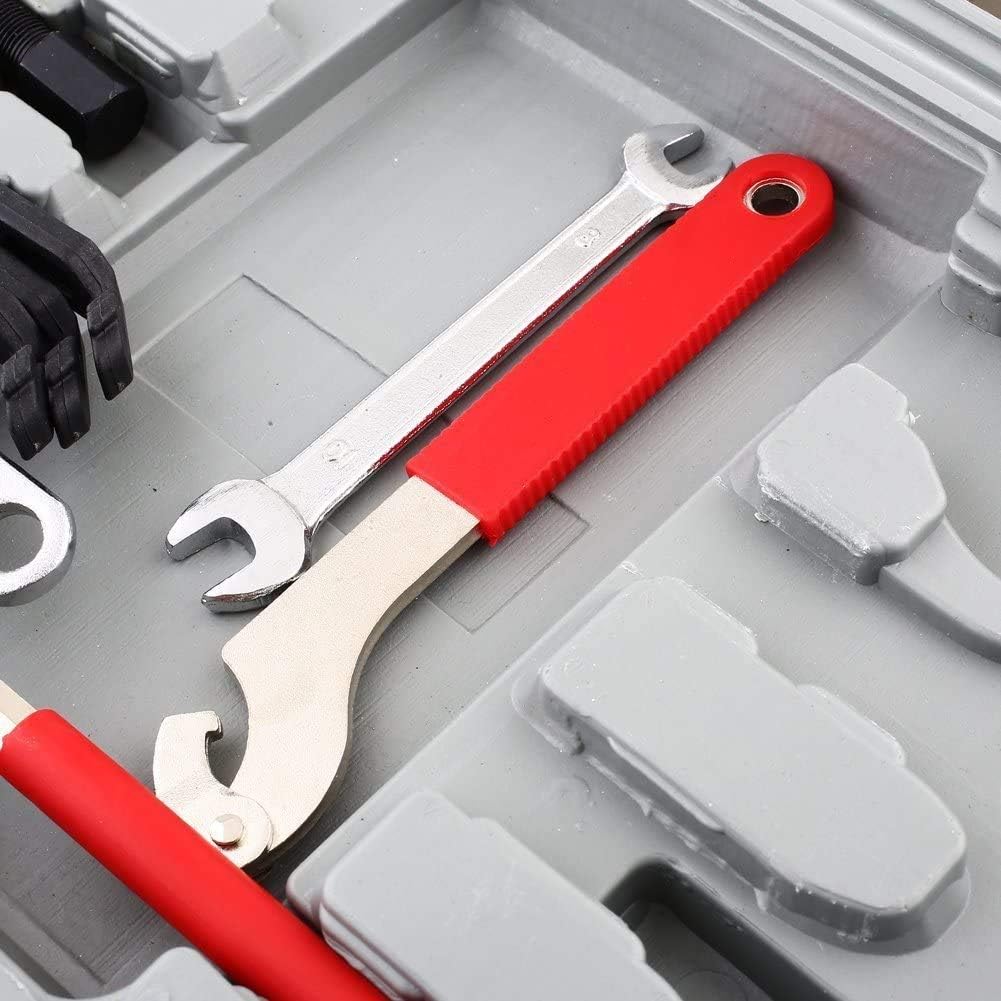 Bicycle Tool Kit with Tool Box L59251