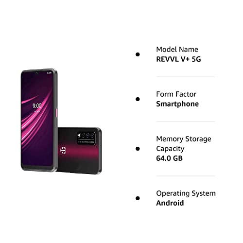 Android 64GB Smartphone (Renewed) C31053