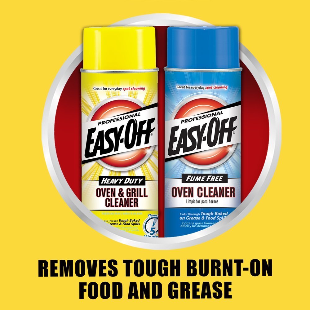 Lemon 144 oz Oven Cleaner P763