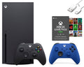 Xbox Series X Bundle with Two Wireless Controllers T78485