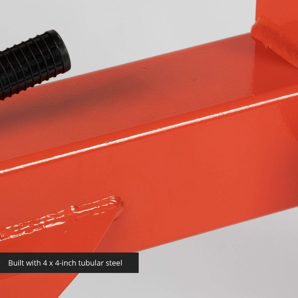 Orange Category 2 3 Point Quick Hitch Adapter C912