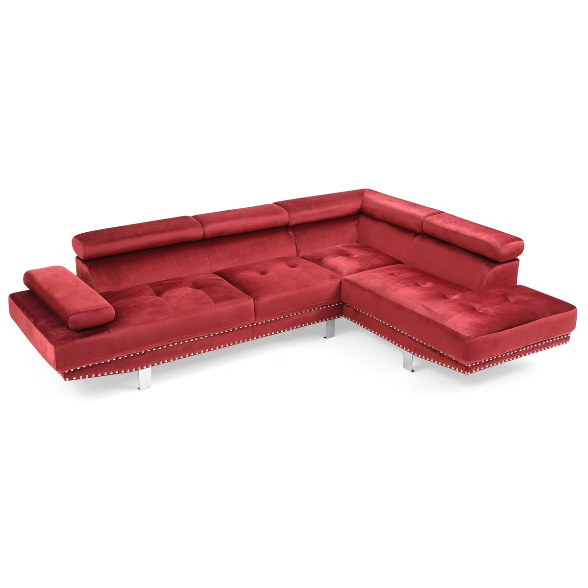 Cherry Sectional E90987