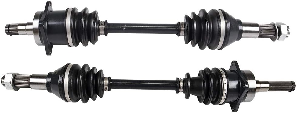 Front Left and Right Axle Kit for Can-Am Outlander 500 650 800 S24109