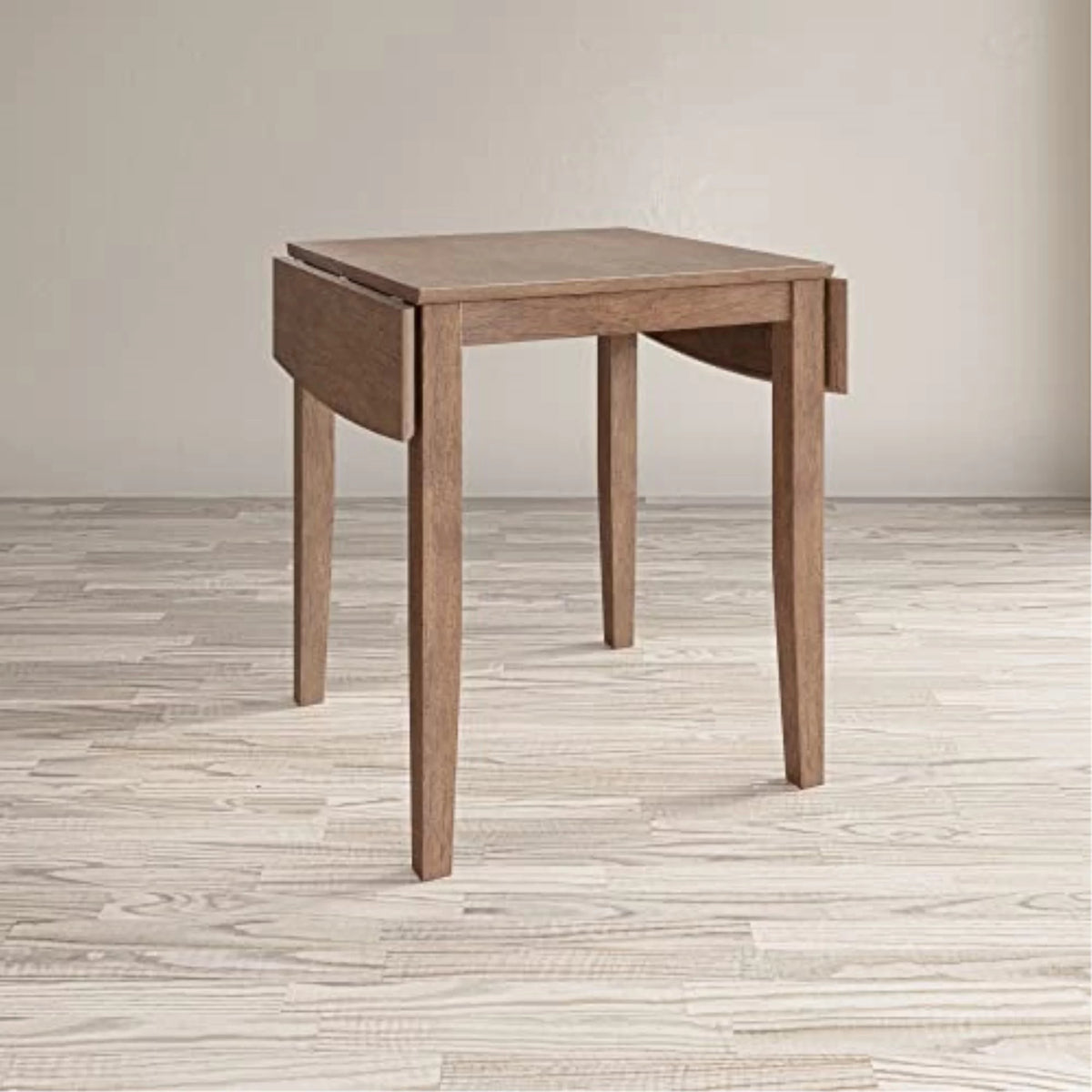 Acacia Drop-Leaf Counter Height Dining Table O629