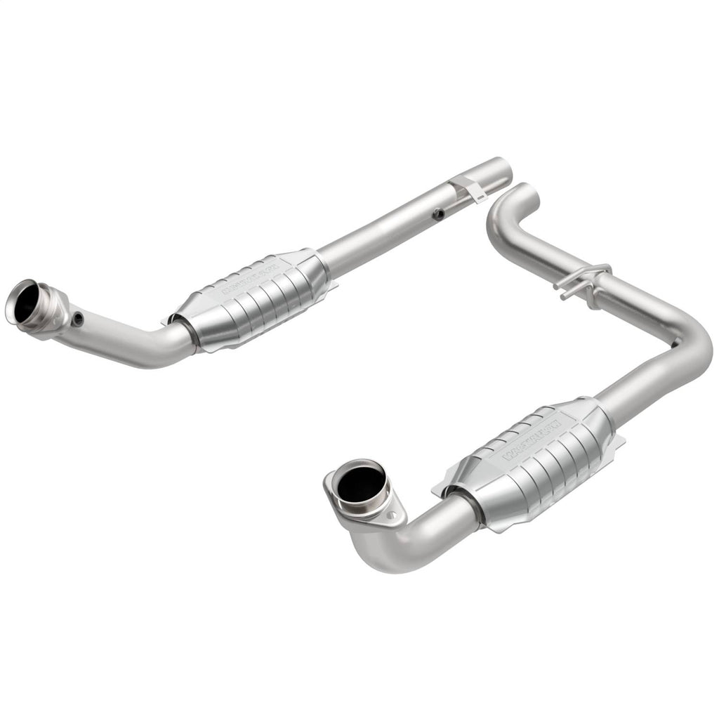 Catalytic Converter X10798