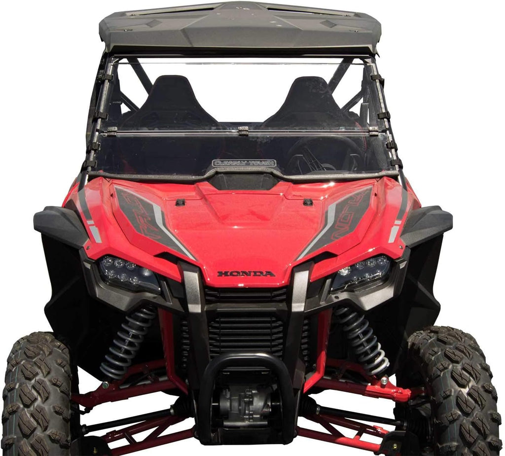 Full Folding Windshield D473