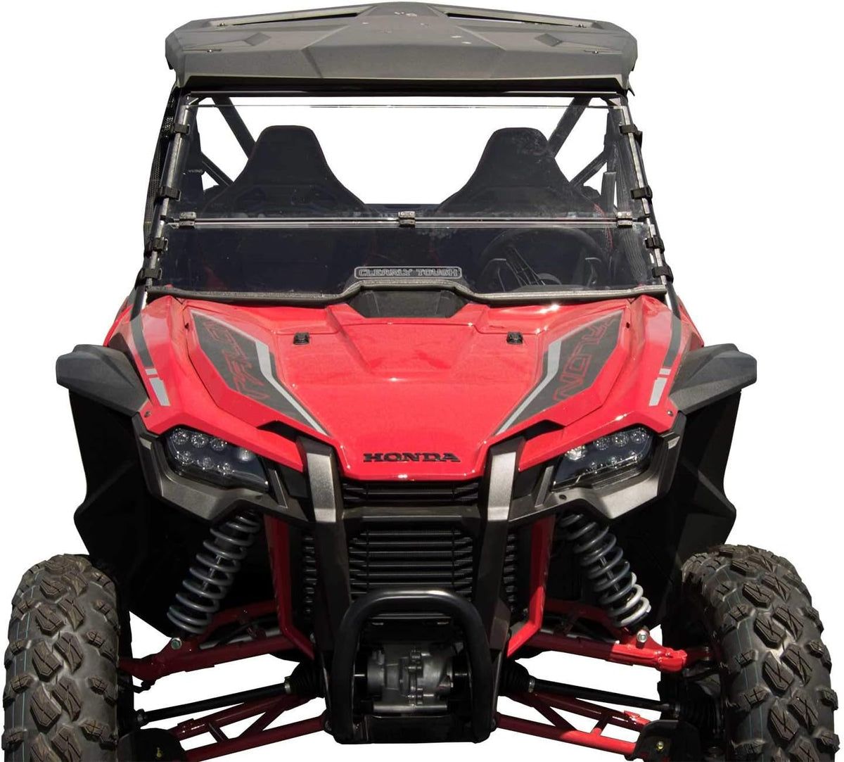 Full Folding Windshield D473