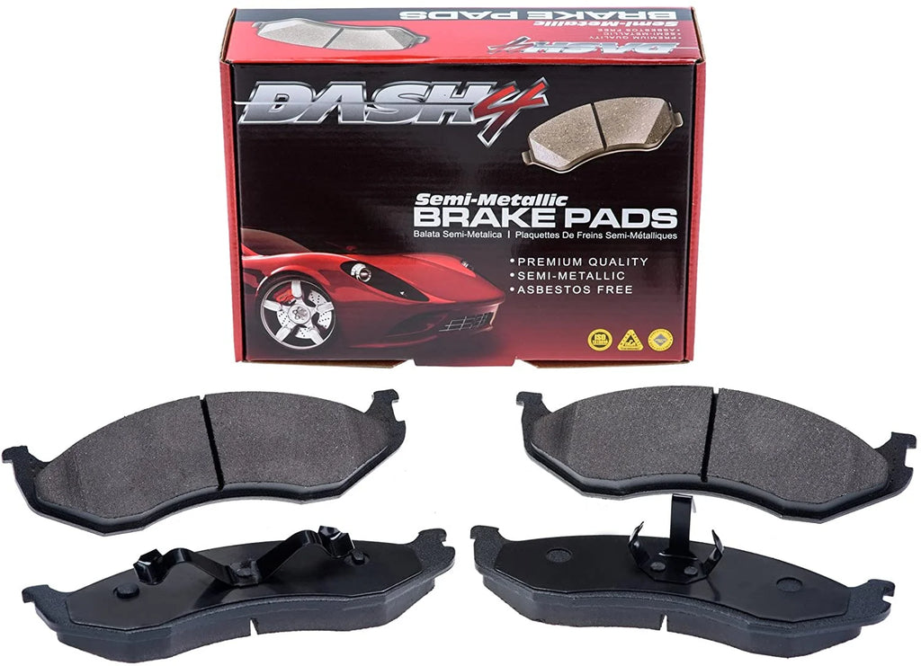 Semi-Metallic Disc Brake Pad M4252