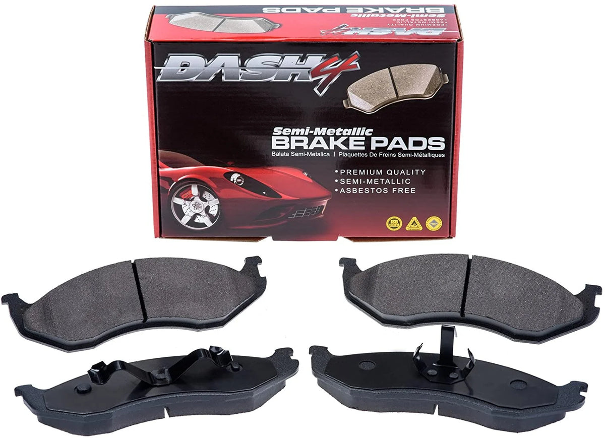 Semi-Metallic Disc Brake Pad M4252