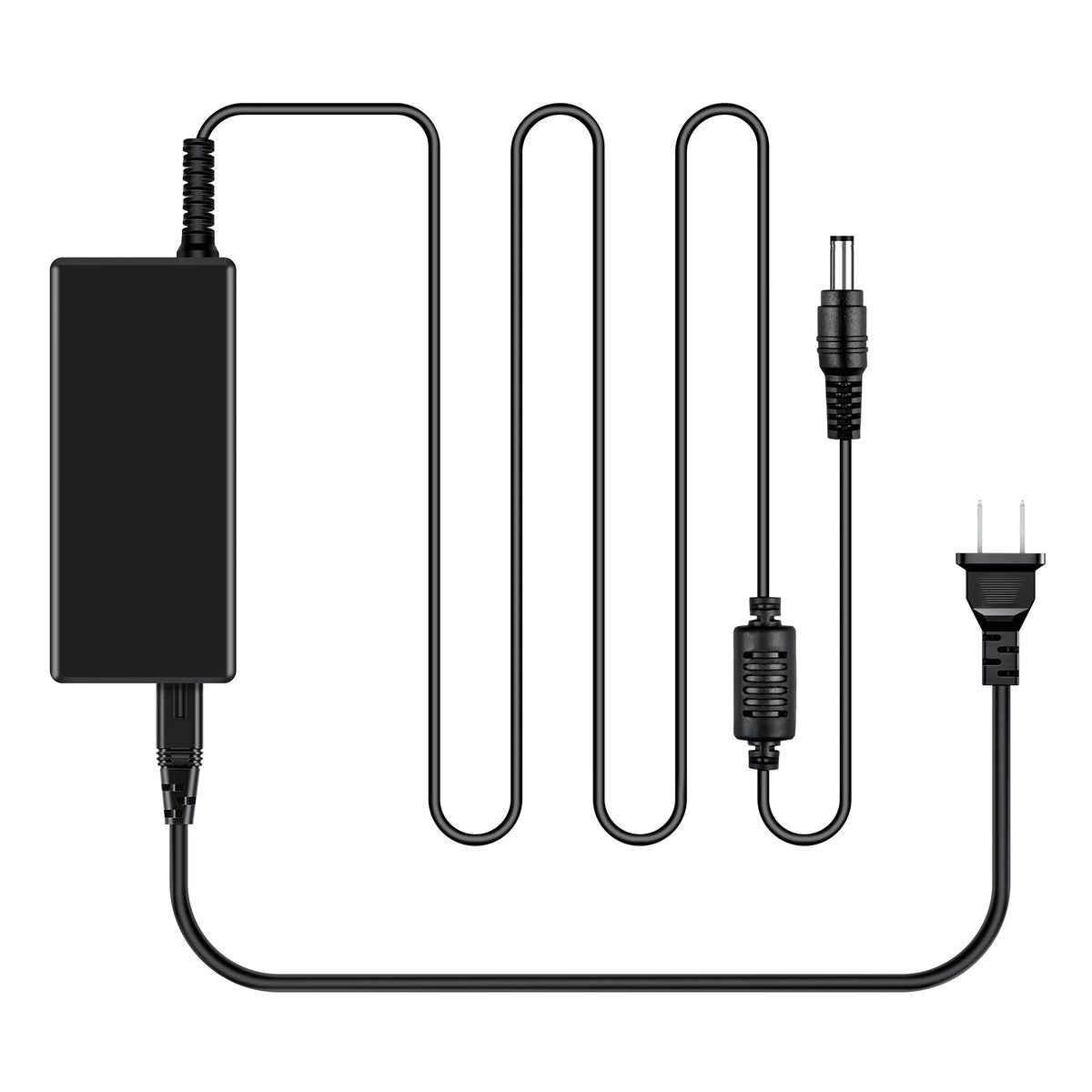 4 Pin AC / DC Adapter Power Supply Cord Charger T277637