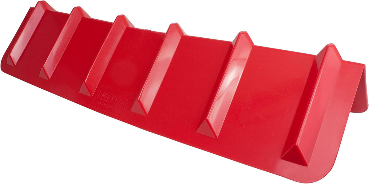 10 Pack Blue Corner Protector V Edge Guard 8" x 8" x 36" X251