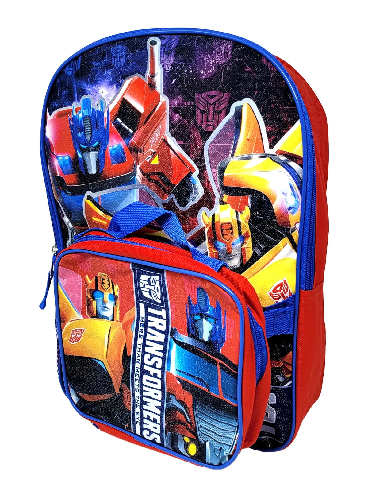 2 Piece Set Backpack & Lunch Bag F5178
