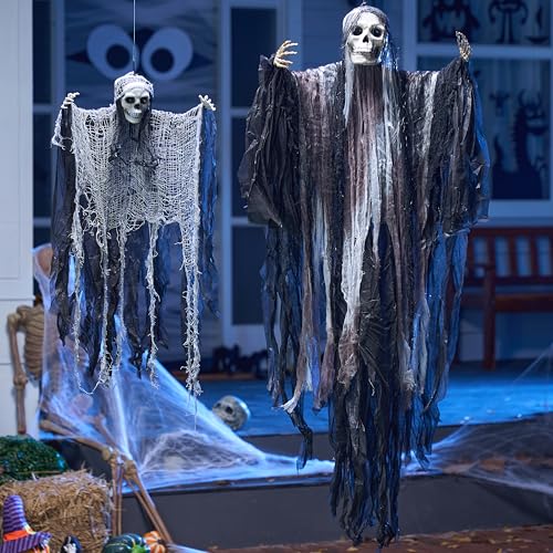 Halloween Hanging Grim Reaper Decorations D971625