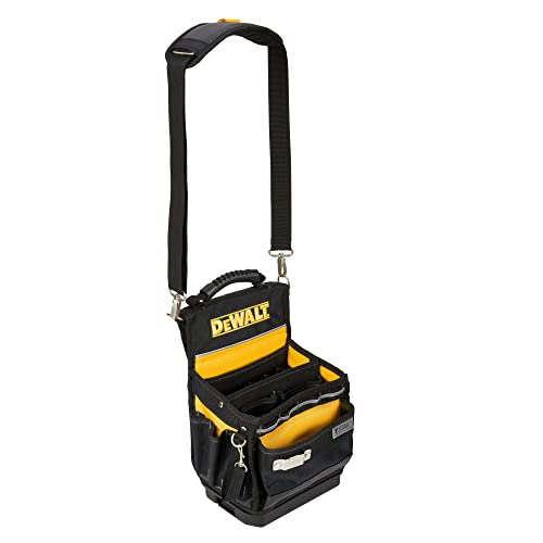 16-inch Tool Bag with Tool Organizer and Hard Bottom O12267