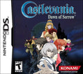 Castlevania: Dawn of Sorrow DS Z21493
