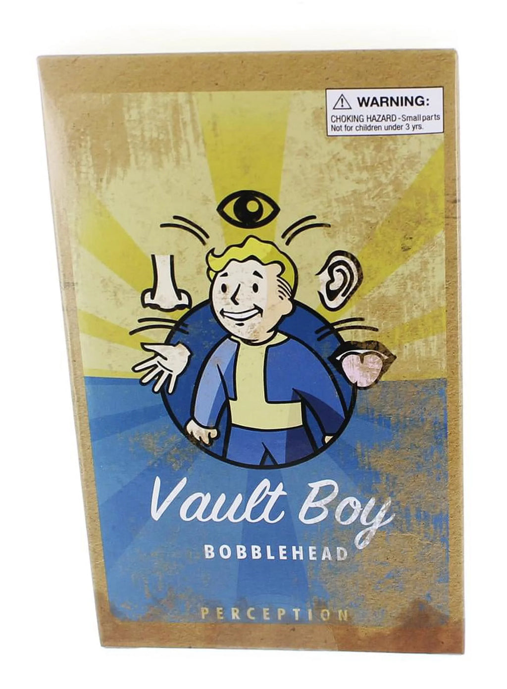 Fallout 4 Vault Boy Bobble Head S52154