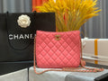 Pink Hobo Handbag I72518