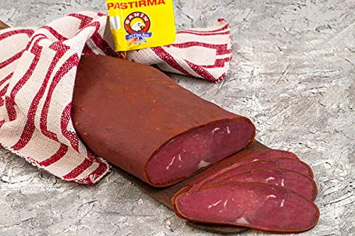 Halal Beef Pastirma 7oz 2 Pack R27839