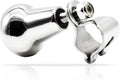 316 Stainless Steel Mirror Polished Sport Boat Steering Wheel Spinning Knob A688009