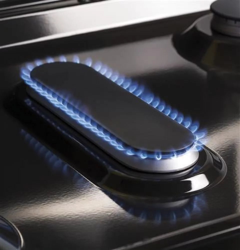 30 Free-Standing Gas Range Stainless Steel C53237